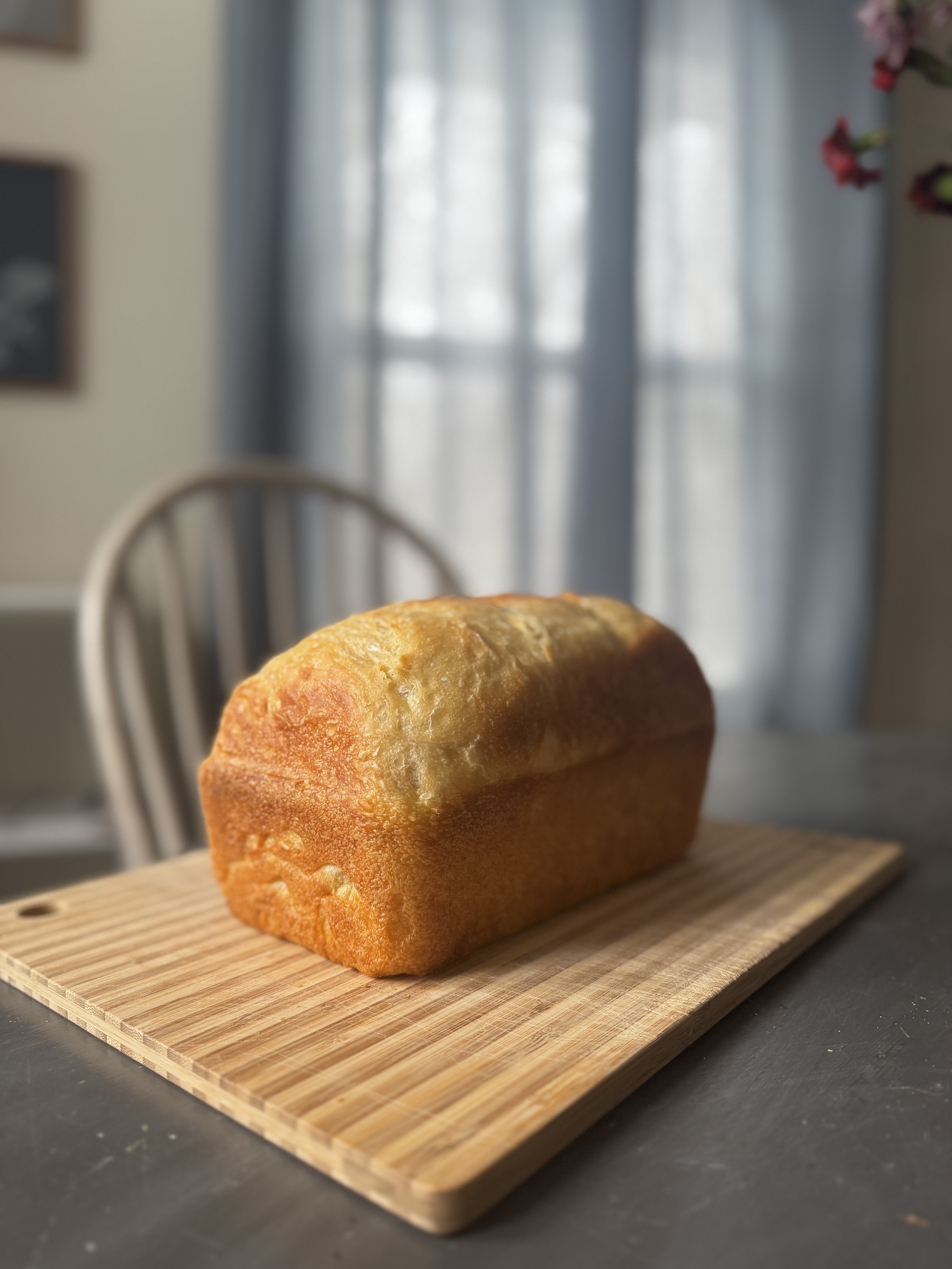 Soft Sandwich Loaf